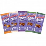 • Milka • Сказочно нежный шоколад