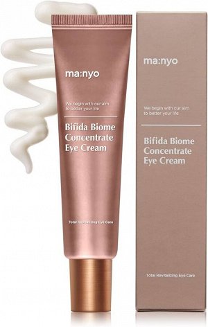 Крем для век с бифидобактериями Bifida Biome Concentrate Eye Cream