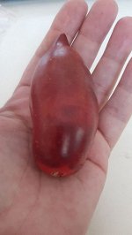 Семена Томат Чёрная свеча, 5 семян, сортовой