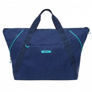 Женская дорожная сумка-трансформер для путешествий, шопинга и спортзала: компактная и вместительная