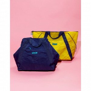 Женская дорожная сумка-трансформер для путешествий, шопинга и спортзала: компактная и вместительная