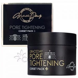 Маска для очищения и сужения пор Grace Day Pore Tightening Corset Pack