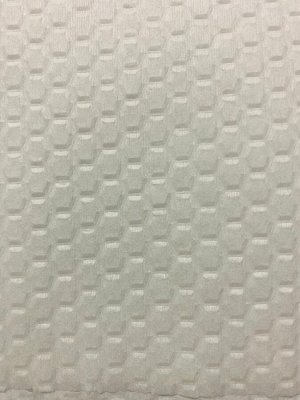 Салфетки многоразовые, нетканые "EXIMPOLYMER", 24x25 см (50 шт рулон)