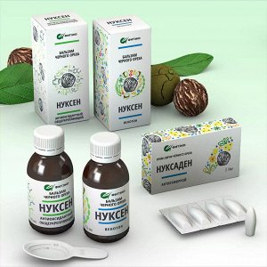 КУРС «АНТИГЕМОРРОЙ» Нуксен