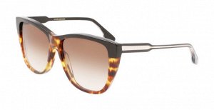 Солнцезащитные очки премиум качества женские Виктория Бекхэм / VICTORIA BECKHAM VB639S 005