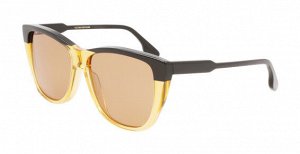 Солнцезащитные очки премиум качества женские Виктория Бекхэм VICTORIA BECKHAM VB639S 006