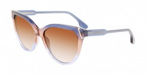 Солнцезащитные очки премиум качества женские Виктория Бекхэм / VICTORIA BECKHAM VB641S 417
