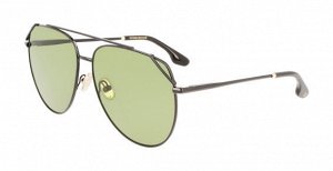 Солнцезащитные очки премиум качества женские Виктория Бекхэм / VICTORIA BECKHAM VB230S 001