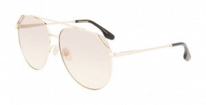 Солнцезащитные очки премиум качества женские Виктория Бекхэм / VICTORIA BECKHAM VB230S 714