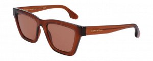 Солнцезащитные очки премиум качества женские Виктория Бекхэм / VICTORIA BECKHAM VB656S 203