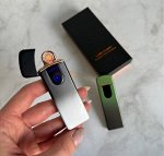 Электронная USB-зажигалка