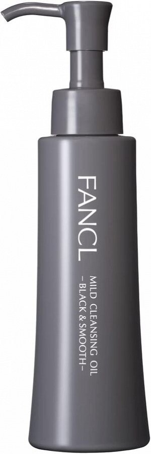 FANCL Mild Cleansing Oil Black & Smooth - очищающее масло против черных точек