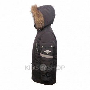 PIKOLINO, зимняя куртка "Аляска" серый 134-146
