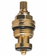 Кран-букса 1/2&quot; 20 шлицов, резина, SWES СВ1112 (8889)