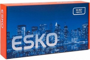 Смеситель для кухни ESKO Coral, CL 03 W, с подключением к фильтру, белый