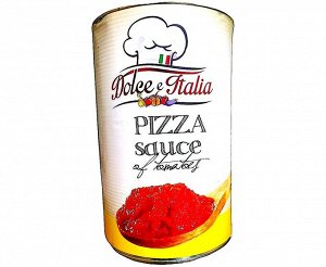 Соус томатный для пиццы классический "Dolce e Italia" 4,1кг 1шт