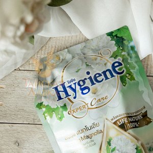 Кондиционер для белья концентрированный парфюмированный "Весенняя Магнолия" HYGIENE / Hygiene Softener Concentrate Spring Magnolia