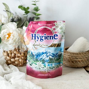 Кондиционер для белья концентрированный парфюмированный "Горный Эдельвейс" HYGIENE / Hygiene Softener Concentrate Spring Magnolia