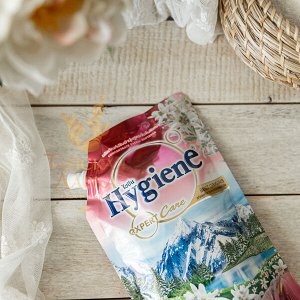 Кондиционер для белья концентрированный парфюмированный "Горный Эдельвейс" HYGIENE / Hygiene Softener Concentrate Spring Magnolia