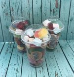 Стакан мармелада (ассорти) 200гр