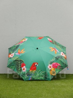 Зонт пляжный с наклоном, с чехлом, 200 см Попугай