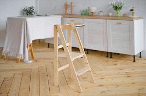 Складная башня помощника «Лак». Кузя