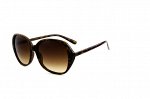 Солнцезащитные очки женские Тропикал / TROPICAL BR241 tokyo tortoise brown gradient
