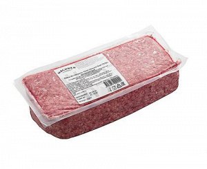 Говядина Фарш 70/30 (Ground beef), 2кг Мясники 1шт