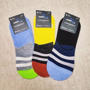 Носки мужские невидимые р.39-44