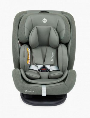 Автокресло Happy baby OREX гр. 0/1/2/3 (от 0 до 36 кг)