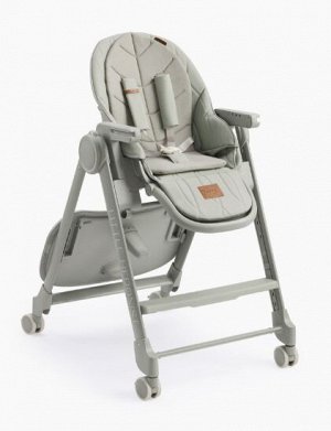 Стульчик для кормления Happy Baby Berny Lux