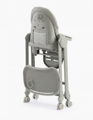 Стульчик для кормления Happy Baby Berny Lux