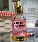 MG масло для кутикулы Розовое 40ml