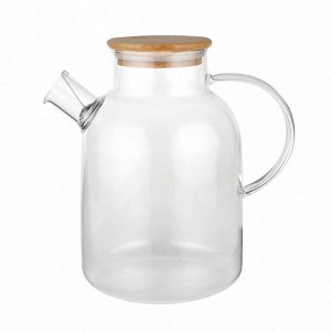 Чайник 2,0л для заварки термостойкое стекло  МС201 /