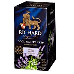 Чай RICHARD &#039;ROYAL MELISSA &amp; LAVENDER&#039; 25 пакетиков