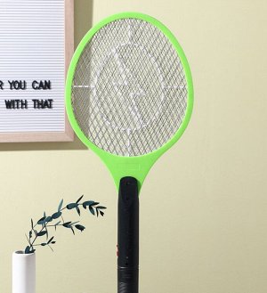 Электрическая мухобойка Mosquito Swatter