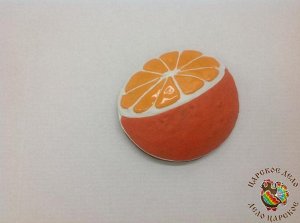 Апельсин 10-11 см