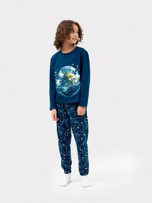 ПИЖАМА ДЛЯ МАЛЬЧИКОВ ДОМАШНИЙ КОМПЛЕКТ
