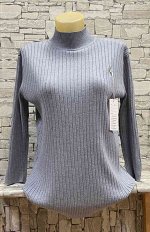 Водолазка женская состав: 45% cotton 40% Cashmere 15% Elastane