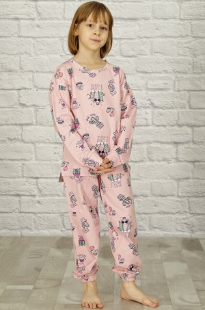 Пижама детская "Фиеста"