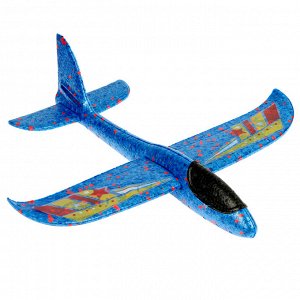 Funny toys Самолёт «Сверхзвуковой», цвета МИКС