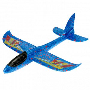 Funny toys Самолёт «Сверхзвуковой», цвета МИКС