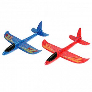 Funny toys Самолёт «Сверхзвуковой», цвета МИКС