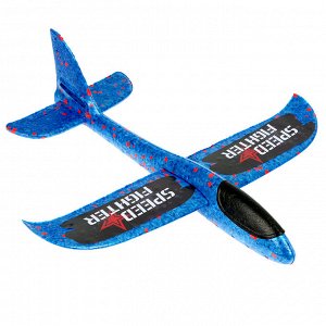 Funny toys Самолёт Speed fighter, цвета МИКС