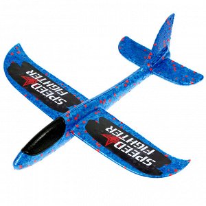 Funny toys Самолёт Speed fighter, цвета МИКС