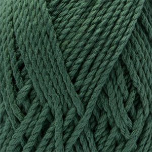 Пряжа для вязания КАМТ 'Толстый Хлопок' (хлопок 100%) 10х100гр/100м цв.110 зеленый