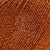 Пряжа для вязания КАМТ 'Карамелька' (акрил 100%) 10х50гр/175м цв.111 золотисто-бежевый
