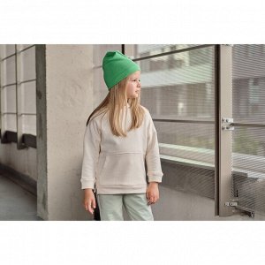 Худи детское KAFTAN Basic line 30 (98-104 см), бежевое