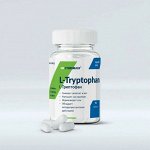 Триптофан CYBERMASS L-Tryptophan 500 мг - 90 капс.