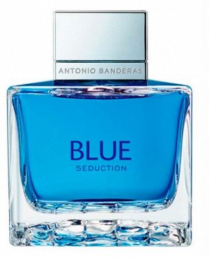 ANTONIO BANDERAS Blue Seduction  men  50ml edt туалетная вода мужская